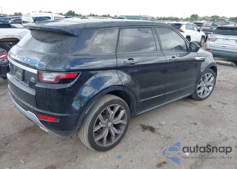 2017 Land Rover Range Rover Evoque Autobiography z USA, uszkodzony, nr VIN SALVE2BG5HH175606